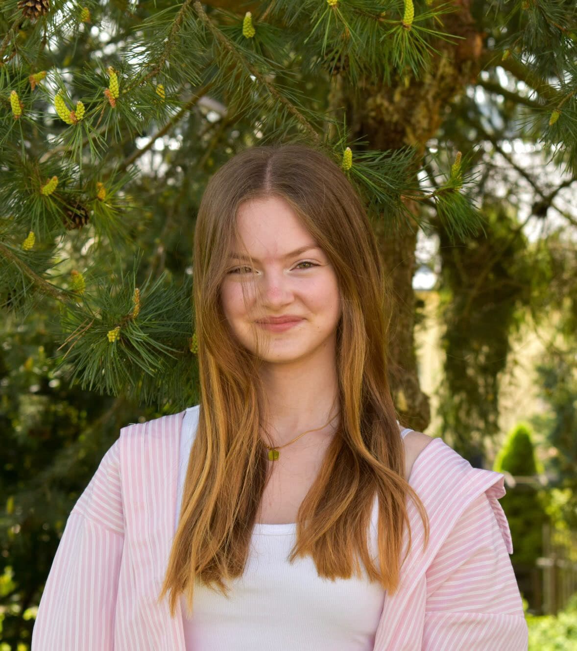 Foto lektora Aneta