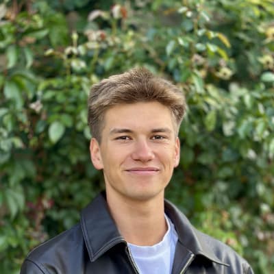 Foto lektora Tomáš