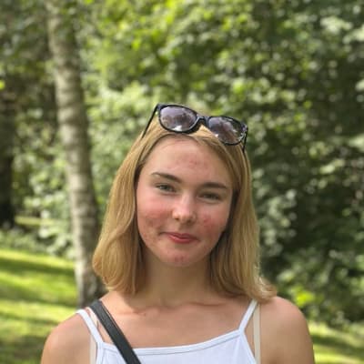 Foto lektora Bára