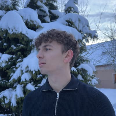Foto lektora Kryštof